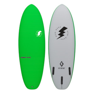 Bom Bora 1: Tech Softboard V2 - Runner Bean 5.10