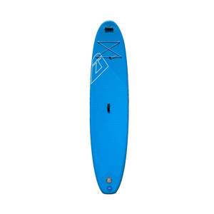 Inflatable Sup: Inflatable SUP NOMAD 10.6 SOLID BLUE/NAVY