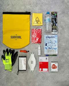 Home: 1 Person Grab Bag