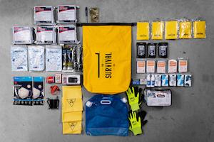 Home: 5 Person Survival Kit