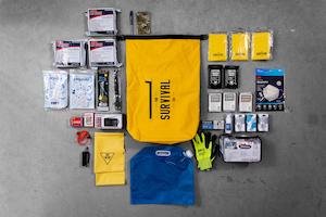 3 Person Survival Kit