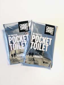 Pocket Toilet