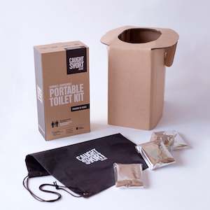 Portable Toilet Kit
