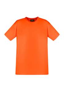 Shirts And Polos: Syzmik ZH290 Mens Hi Vis Short Sleeve Tee