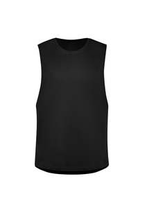Shirts And Polos: Syzmik ZH137 Mens Streetworx Sleeveless Tee