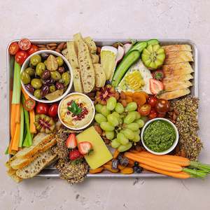 Sharing Platters: Cheese Board - Medium