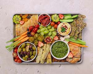 Sharing Platters: Antipasto Platter - Medium