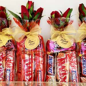 Forher Forhim: Choc BarBar