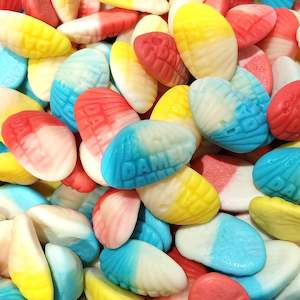 Pickandmix: Clams (200g/500g)