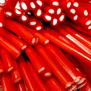 Pickandmix: Dyna Stix Raspberry Sherbet (200g/500g)