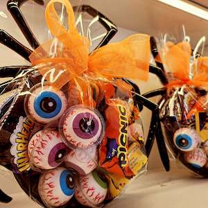 Halloween: 🎃 Happy Halloween 🎃 Spider Tray