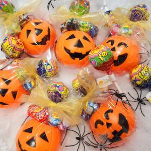 Halloween: 🎃 Happy Halloween 🎃 Pumpkin ChupaChups