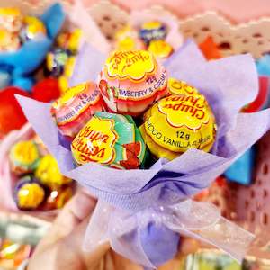 English Dutch Collections: Chupachups Bouquet