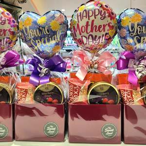 Mother's Day Pink or Purple Sweet Balloon