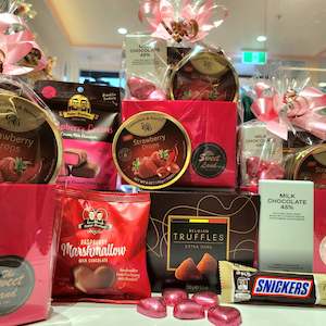 Mother's Day Pink Sweet Treats