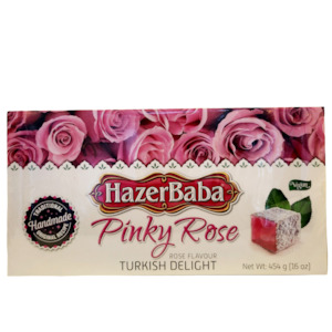 Mothers Day: Hazer Baba Rose Turkish Delight