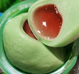 Add Ns: 3D Bursting Ball Gummy Candy