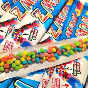 Add Ns: WOW'Z ROPE BLUEBERRY