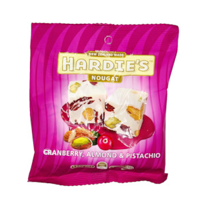 Mothers Day: HARDIE'S Cranberry Almond & Pistachio Nougat