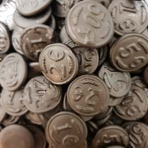 Munten Drops - Dutch Licorice (100g/200g/500g)