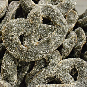 Krakelingen - Dutch Licorice (100g/200g/500g)