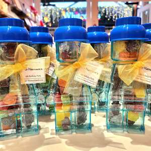 5OXFORD LEGO Waterbotttles 350mL