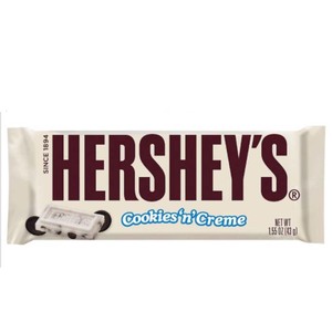 Hershey Cookies & Cream 43g