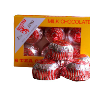 Christmas: Tunnocks Milk Chocolate Tea Cakes 24g