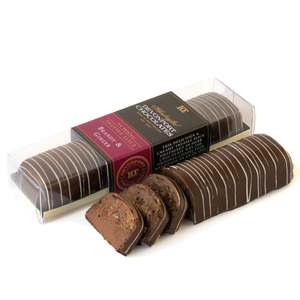 Devonport Truffle Slice, Brandy & Ginger