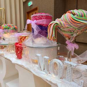 Candy Buffet_Wedding_Love Package