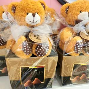 Teddy Count