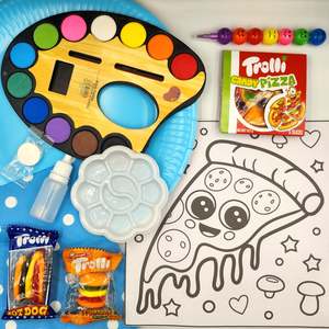 Pizza Goodie Boxes