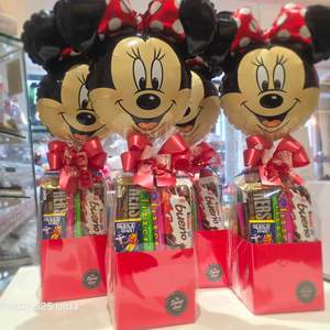 Best Sellers: Valentine Mini Mouse Balloon Box