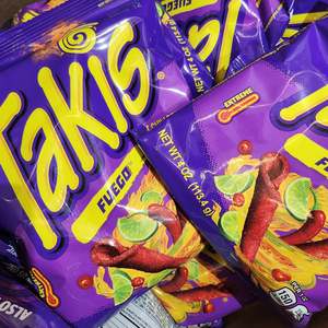 Takis Fuego