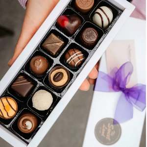 NZ Handmade Chocolates (x12 pieces)