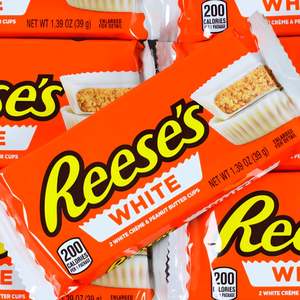 Best Sellers: Reese's Peanut Butter Cups White