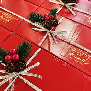 Christmas: Christmas I LOVE YOU MESSAGE BAR