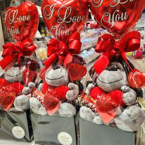 Valentines Day: Valentine Wild About You