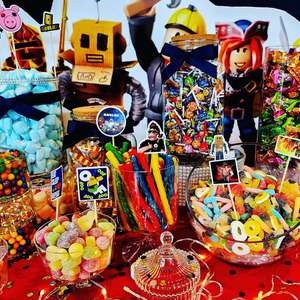 Candy Buffet_Birthday_Sweet Package_Roblox