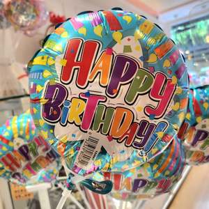 Birthday Balloon