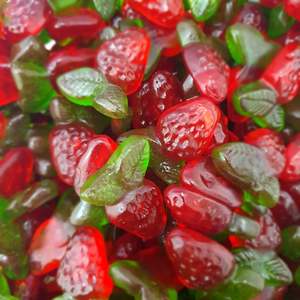 Gummy Strawberries - Trolli (200g/500g)