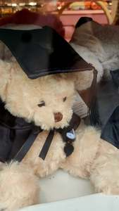 Graduation Teddy⁹