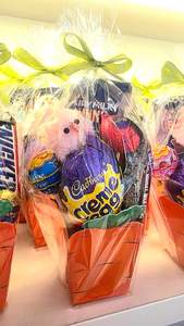 Easter Clinkers Bunny Bucket