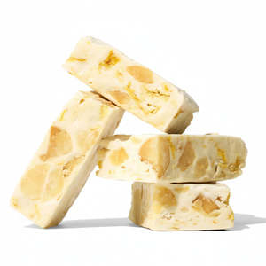 Macadamia & Mango Nougat