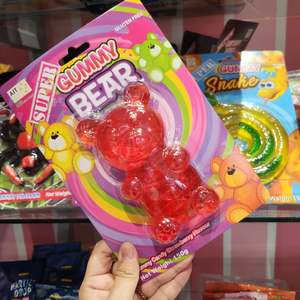 Super Gummy Bear
