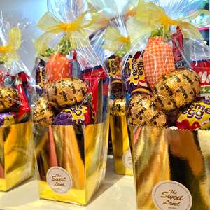 Easter Collections: Easter Carrot Gold