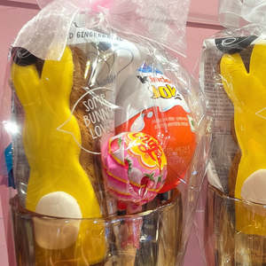 Easter Cup bunny