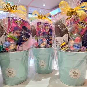Easter Tin