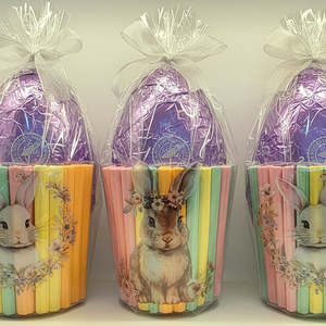 Easter Bunny Sticks 
