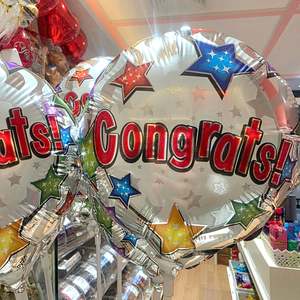Congrats Balloon